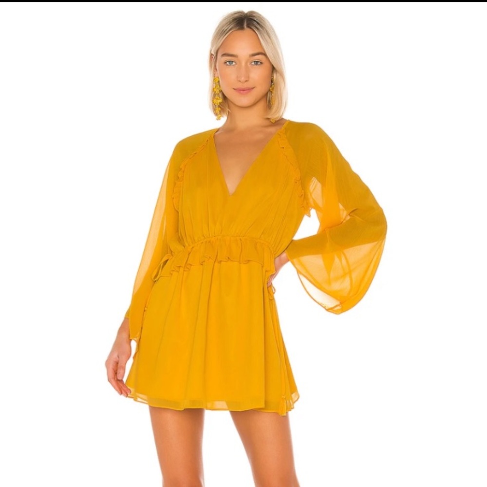 Tularosa Gia Dress